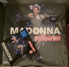 MADONNA Rebel Heart Tour - 2LP
