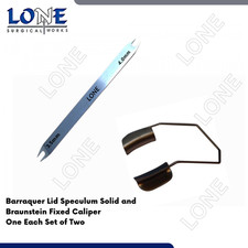 Set di 50 strumenti chirurgici