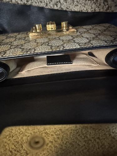 Gucci monogram shoulder - gucci, gg