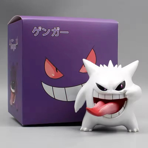 Action figure pokémon gastly - figure,