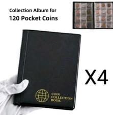 4 Album per collezione di