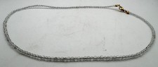 Collana Pietra Ametista Pura