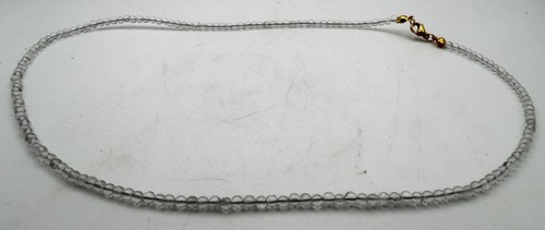 Collana pietra cristallo - collana,