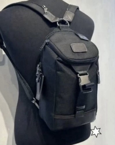 Nuovo zaino tumi alpha - alpha, bravo