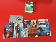 Schede Telefoniche Svizzere