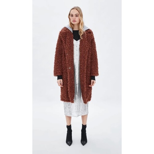 Zara hooded teddy - zara,