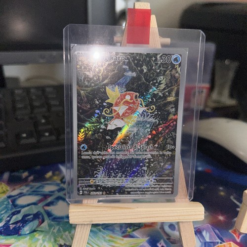 Magikarp charizard mystery - e,