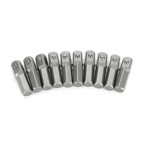 Adattatore esagonale per - 1/4,