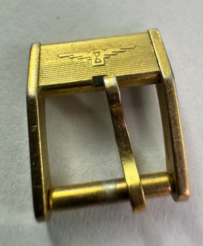 Fibbia longines vintage - longines,