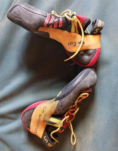 La sportiva genius - 1/2,
