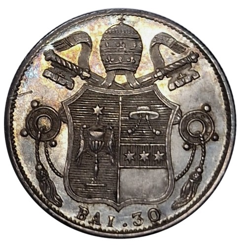 Roma 30 - (gregorio, xvi)