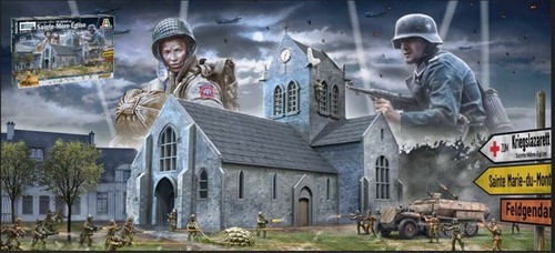 Battle normandy - of,