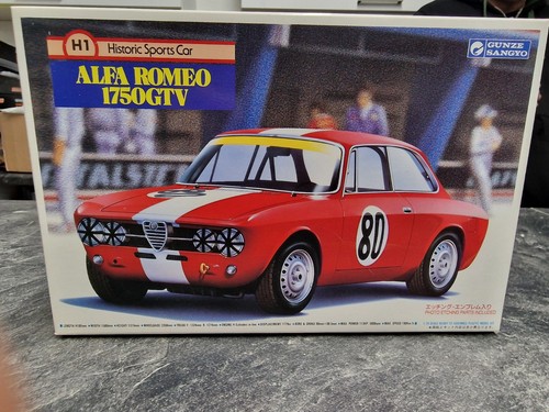 Alfa romeo 1750 gtv - alfa,