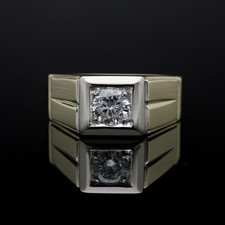 Anello uomo donna con - da,