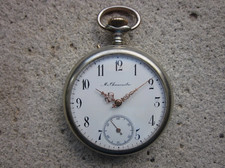 OROLOGIO DA TASCA CHRONOMETRE