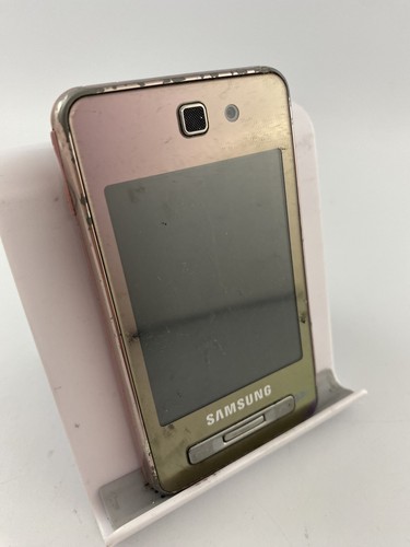 Smartphone samsung sgh - samsung, sgh-f480