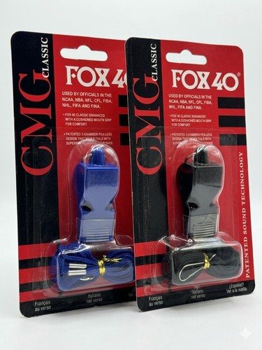 Fischietti fox classic - 2, 40