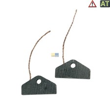 Carboni a contatto senza supporto