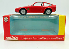 Solido Alfa Romeo Junior