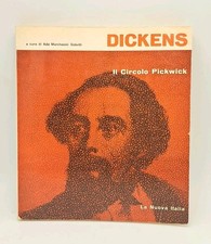 Il circolo Pickwick - Dickens - Gobetti - La Nuova Italia 1968