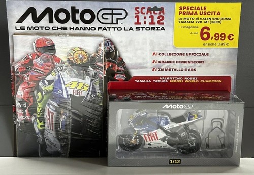 Modellino moto - 1:12,