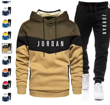 Set Tuta felpa maglia