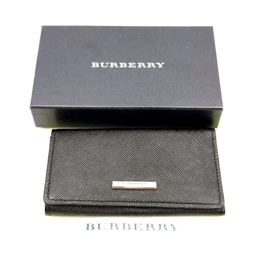 Portachiavi burberry pelle - burberry,