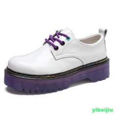 Women's Creepers Platform Lace