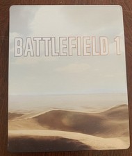 Battlefield 1 Steelbook PS4