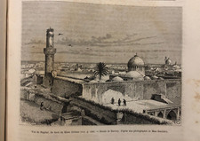 Incisione originale stampa