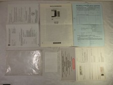 Service-Informationen Schema