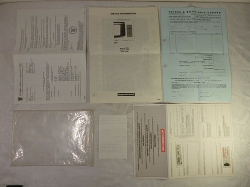 Service informationen schema - service-informationen,