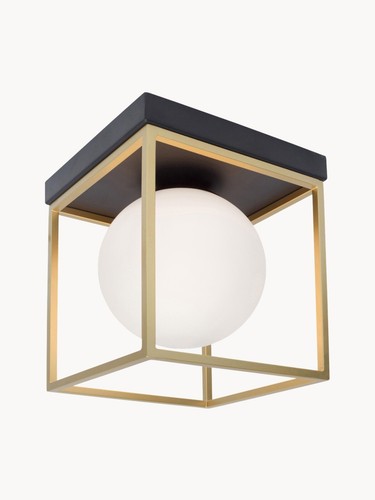 Plafoniera soffitto attacco - plafoniera, da