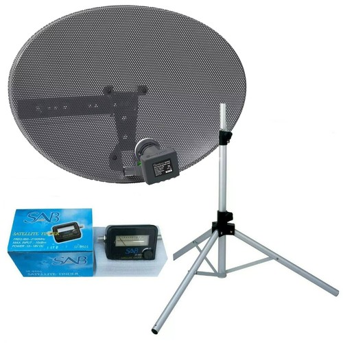 Piatto quad lnb e - piatto,
