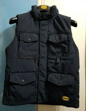 GIUBBOTTO IMBOTTITO SENZA MANICHE UOMO DIADORA NUOVO