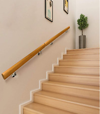 Corrimano in Legno Massello Da