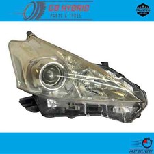 Faro proiettore alogeno lato