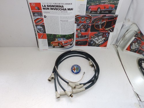 Alfa romeo giulietta spyder - alfa,