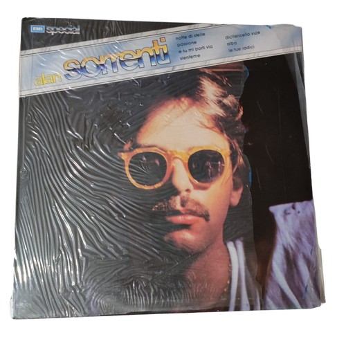 Alan sorrenti - alan,