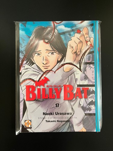 Billy bat volume - billy,