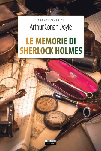 Arthur conan doyle memorie - arthur, doyle,