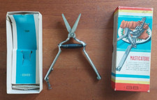 Forbice masticatore per - masticatore,
