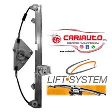 Meccanismo Alzavetro