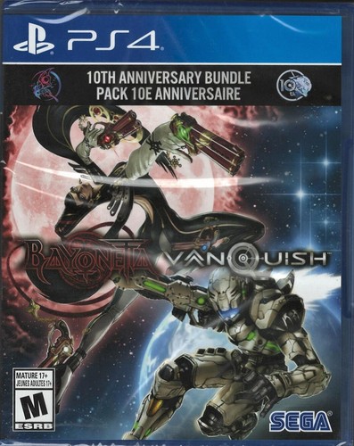 Bayonetta vanquish standard - bayonetta, &