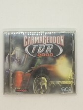 CARMAGEDDON TDR 2000 PC GAME