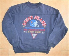 Felpa GUESS vintage Georges Marciano 1987 made in USA