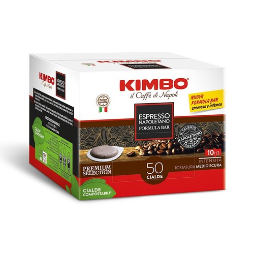 Kimbo napoletano 44mm ese - ese, pads