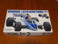 Tamiya Grand Prix Collection - Brabham BT50 BMW turbo- scala 1/20 - statico 