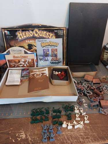 Gioco tavolo vintage hero - da,