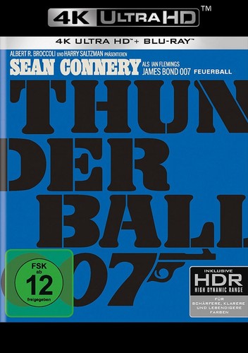 James bond 007 feuerball - bond,